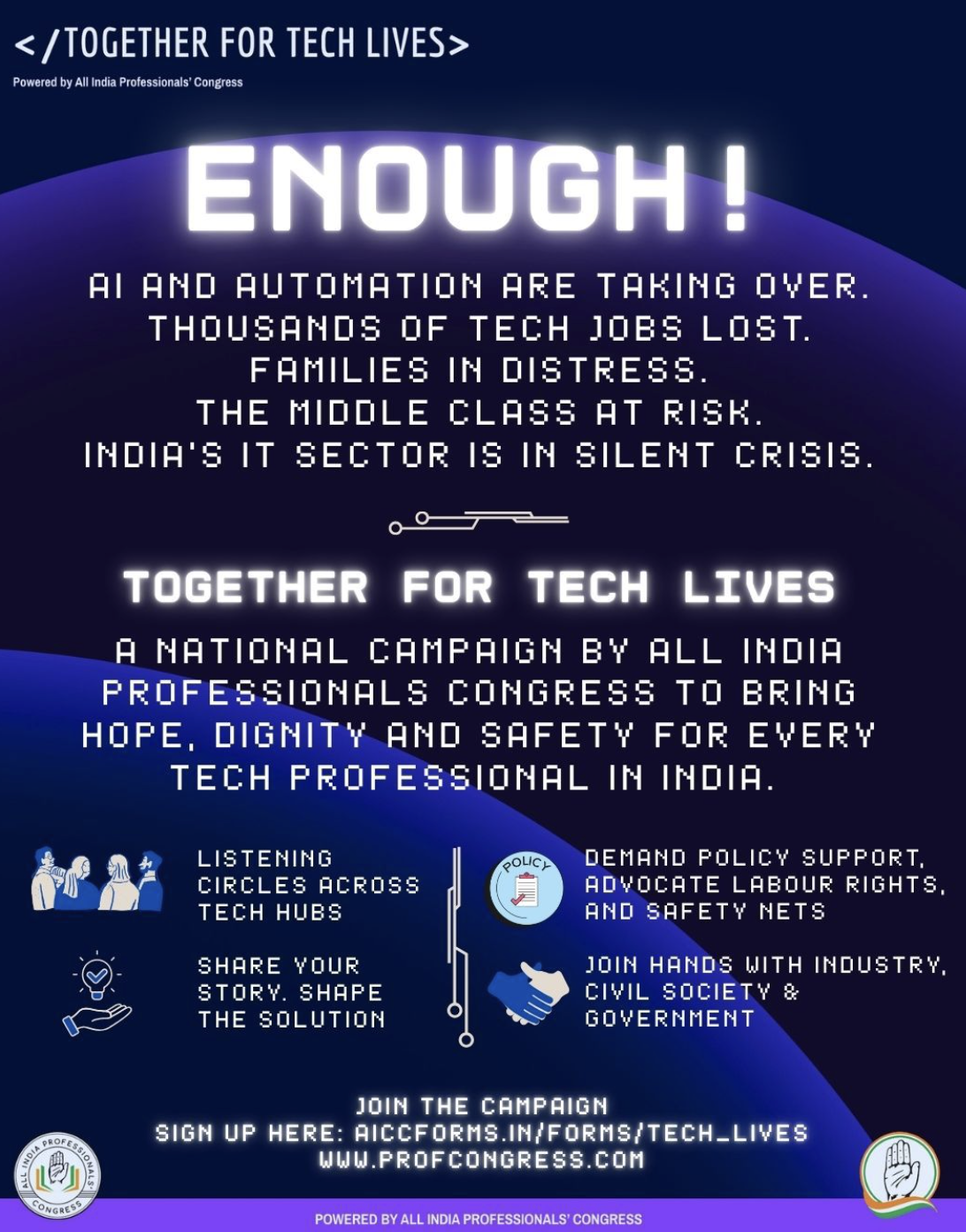 Together for TechLives